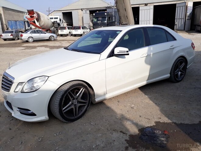 Mercedes E 350 2011, 173,000 km - 3.5 l - Bakı