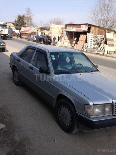 Mercedes 190 1991, 500 km - 0.1 л - Bakı