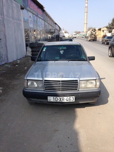 Mercedes 190 1991, 500 km - 0.1 л - Bakı