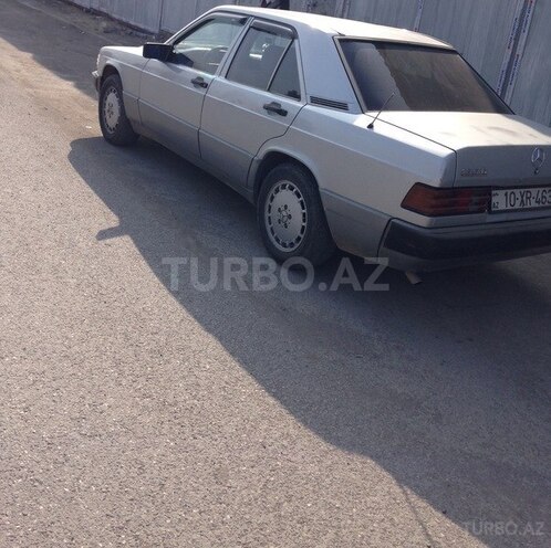 Mercedes 190 1991, 500 km - 0.1 л - Bakı