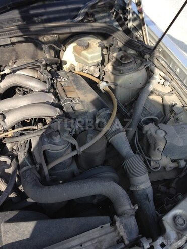 Mercedes 190 1991, 500 km - 0.1 л - Bakı