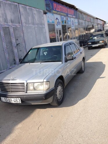 Mercedes 190 1991, 500 km - 0.1 л - Bakı