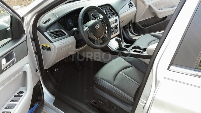 Hyundai Sonata 2015, 43,100 km - 2.4 l - Bakı