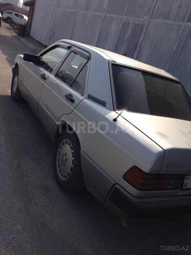 Mercedes 190 1991, 500 km - 0.1 л - Bakı