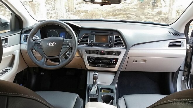 Hyundai Sonata 2015, 43,100 km - 2.4 l - Bakı