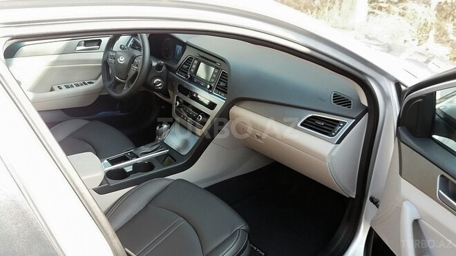 Hyundai Sonata 2015, 43,100 km - 2.4 l - Bakı