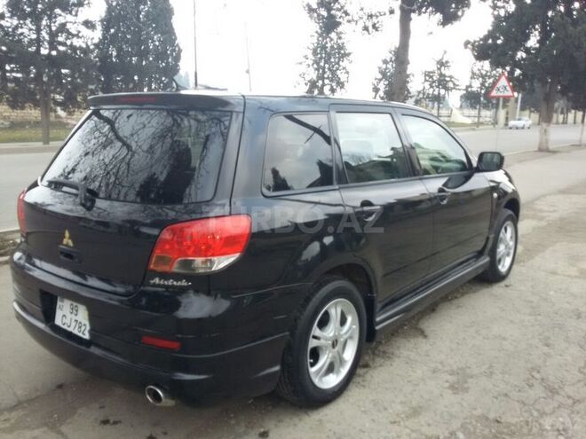 Mitsubishi Airtrek 2001, 193,000 km - 2.0 l - Gəncə