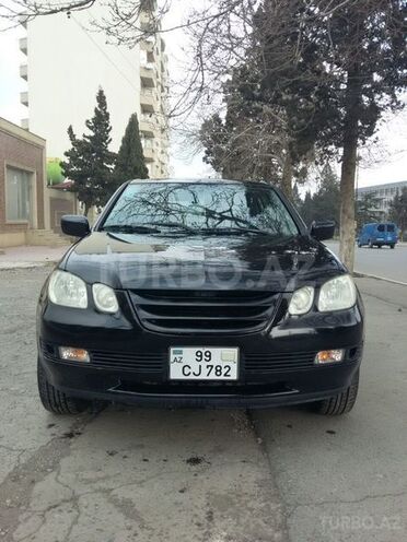 Mitsubishi Airtrek 2001, 193,000 km - 2.0 l - Gəncə