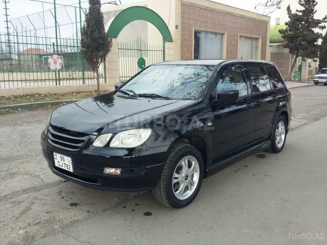 Mitsubishi Airtrek 2001, 193,000 km - 2.0 l - Gəncə