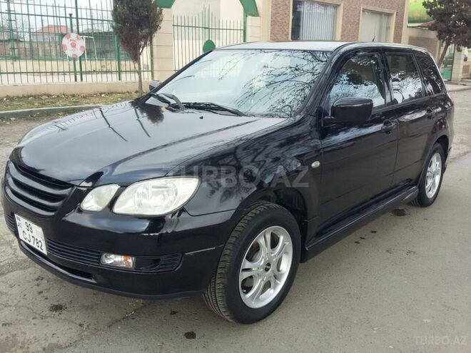 Mitsubishi Airtrek 2001, 193,000 km - 2.0 l - Gəncə