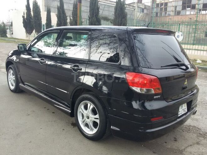 Mitsubishi Airtrek 2001, 193,000 km - 2.0 l - Gəncə