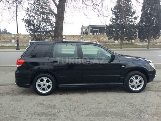 Mitsubishi Airtrek 2001, 193,000 km - 2.0 l - Gəncə