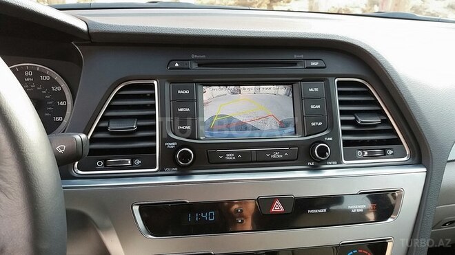 Hyundai Sonata 2015, 43,100 km - 2.4 l - Bakı
