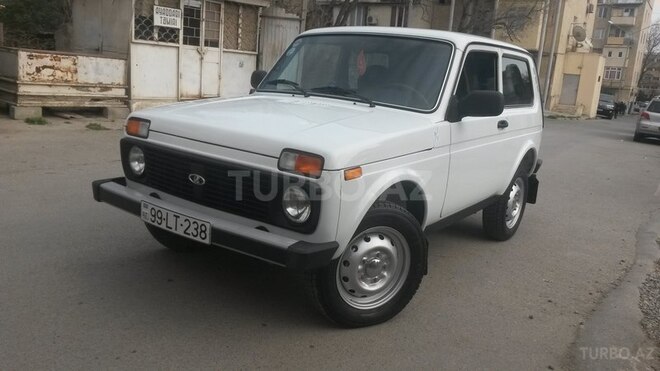 LADA (VAZ) Niva 2013, 35,000 km - 1.7 l - Bakı