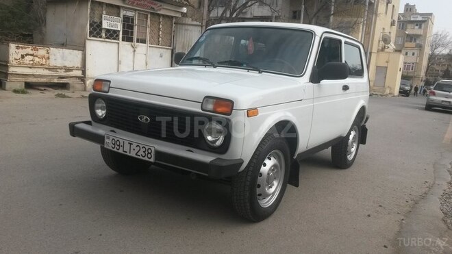 LADA (VAZ) Niva 2013, 35,000 km - 1.7 l - Bakı