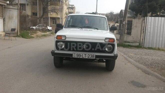 LADA (VAZ) Niva 2013, 35,000 km - 1.7 l - Bakı