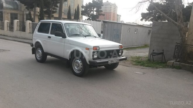 LADA (VAZ) Niva 2013, 35,000 km - 1.7 l - Bakı