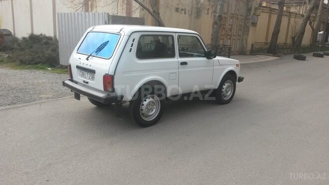 LADA (VAZ) Niva 2013, 35,000 km - 1.7 l - Bakı