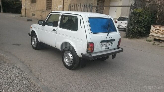 LADA (VAZ) Niva 2013, 35,000 km - 1.7 l - Bakı