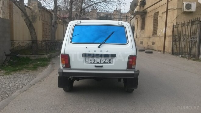 LADA (VAZ) Niva 2013, 35,000 km - 1.7 l - Bakı