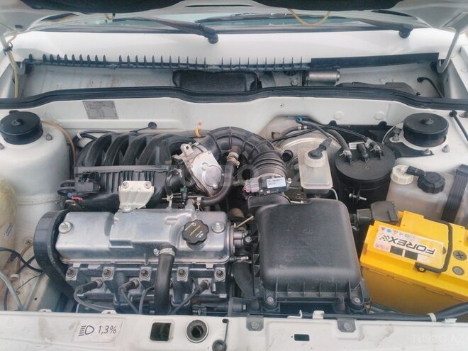 LADA (VAZ) 2115 2012, 99,900 km - 1.6 л - Ağcabədi