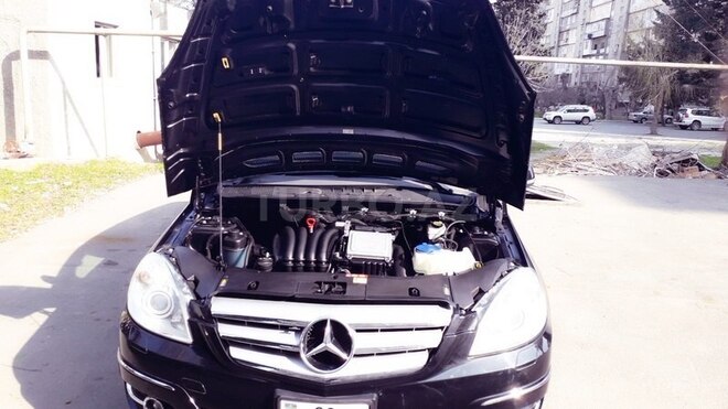 Mercedes B 180 2009, 74,751 km - 1.7 l - Bakı