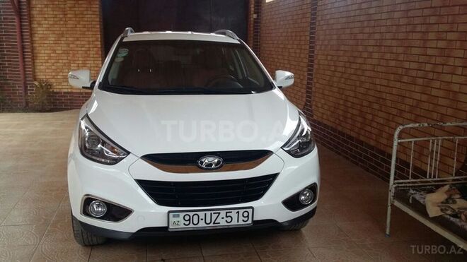 Hyundai ix35 2014, 86,000 km - 2.0 l - Bakı
