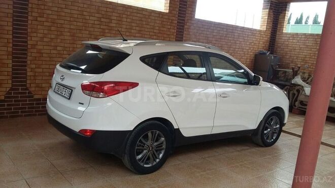 Hyundai ix35 2014, 86,000 km - 2.0 l - Bakı