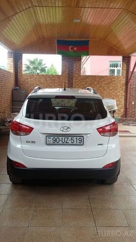 Hyundai ix35 2014, 86,000 km - 2.0 l - Bakı