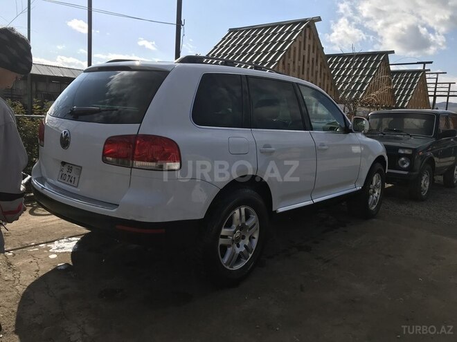 Volkswagen Touareg 2006, 157,000 km - 3.2 l - Tovuz