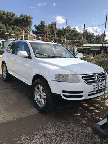 Volkswagen Touareg 2006, 157,000 km - 3.2 l - Tovuz