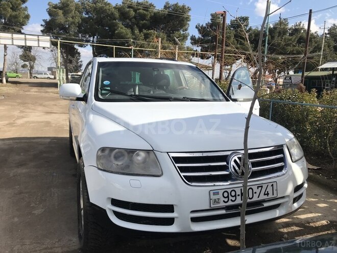 Volkswagen Touareg 2006, 157,000 km - 3.2 l - Tovuz