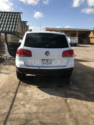 Volkswagen Touareg 2006, 157,000 km - 3.2 l - Tovuz