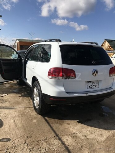 Volkswagen Touareg 2006, 157,000 km - 3.2 l - Tovuz