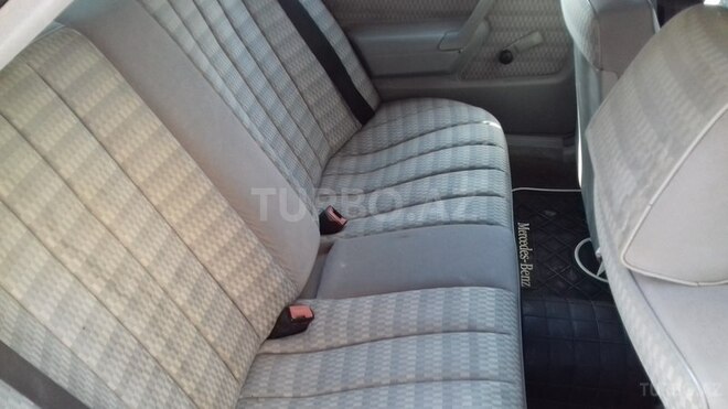 Mercedes 190 1991, 270,675 km - 2.0 l - Sumqayıt