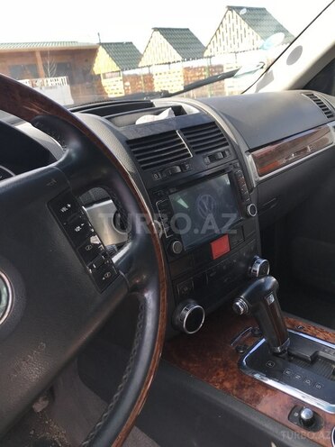 Volkswagen Touareg 2006, 157,000 km - 3.2 l - Tovuz
