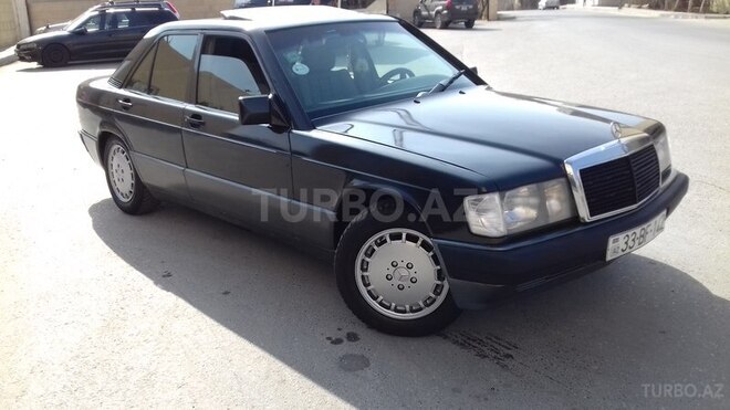 Mercedes 190 1991, 270,675 km - 2.0 l - Sumqayıt