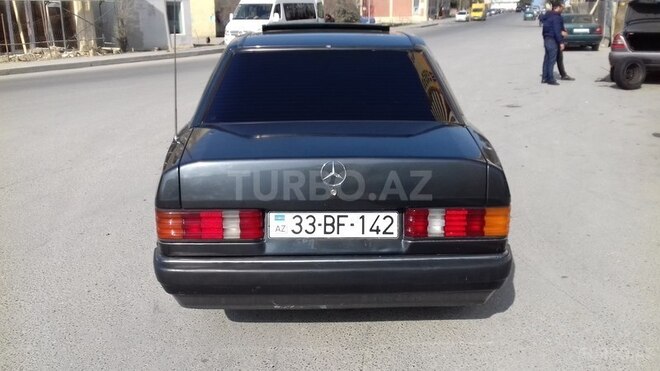 Mercedes 190 1991, 270,675 km - 2.0 l - Sumqayıt