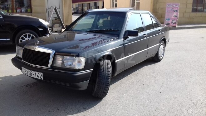 Mercedes 190 1991, 270,675 km - 2.0 l - Sumqayıt
