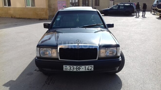Mercedes 190 1991, 270,675 km - 2.0 l - Sumqayıt