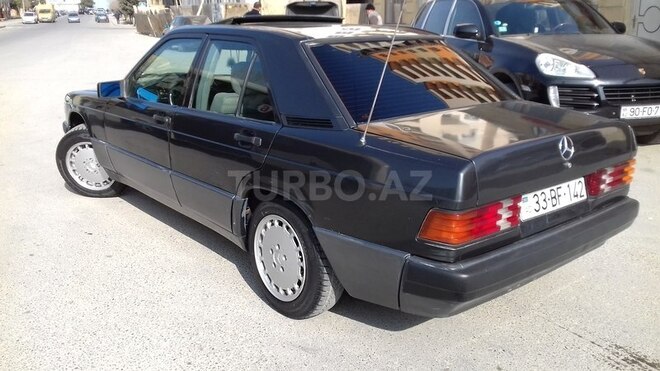 Mercedes 190 1991, 270,675 km - 2.0 l - Sumqayıt