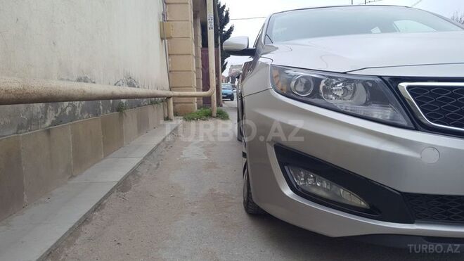 Kia Optima 2011, 61 km - 2.0 л - Bakı