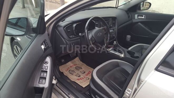 Kia Optima 2011, 61 km - 2.0 л - Bakı