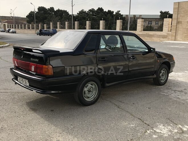 LADA (VAZ) 2115 2012, 102,000 km - 1.7 l - Bakı