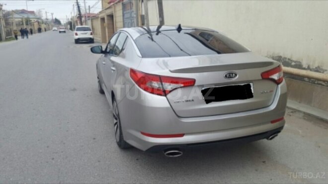 Kia Optima 2011, 61 km - 2.0 л - Bakı