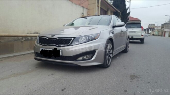 Kia Optima 2011, 61 km - 2.0 л - Bakı