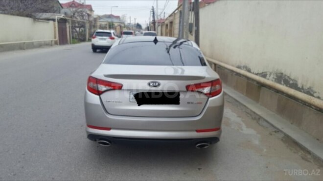Kia Optima 2011, 61 km - 2.0 л - Bakı