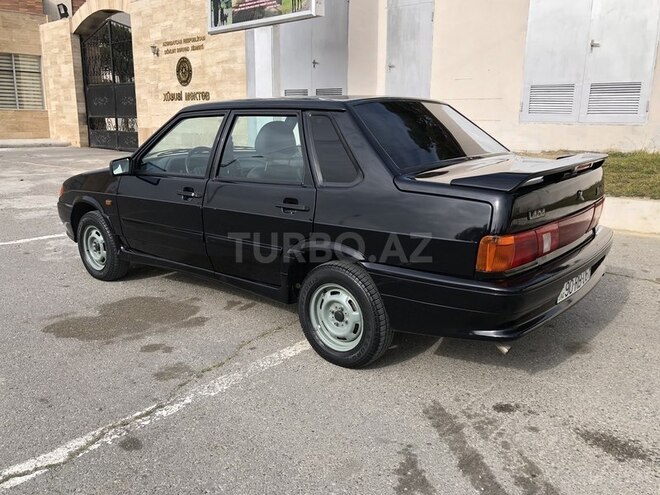 LADA (VAZ) 2115 2012, 102,000 km - 1.7 l - Bakı