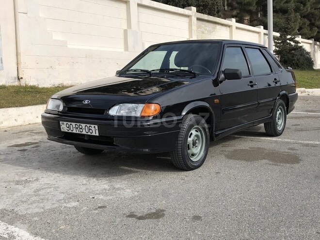 LADA (VAZ) 2115 2012, 102,000 km - 1.7 l - Bakı