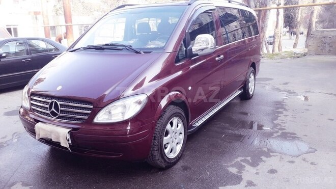 Mercedes Vito 111 2008, 179,248 km - 2.2 л - Bakı